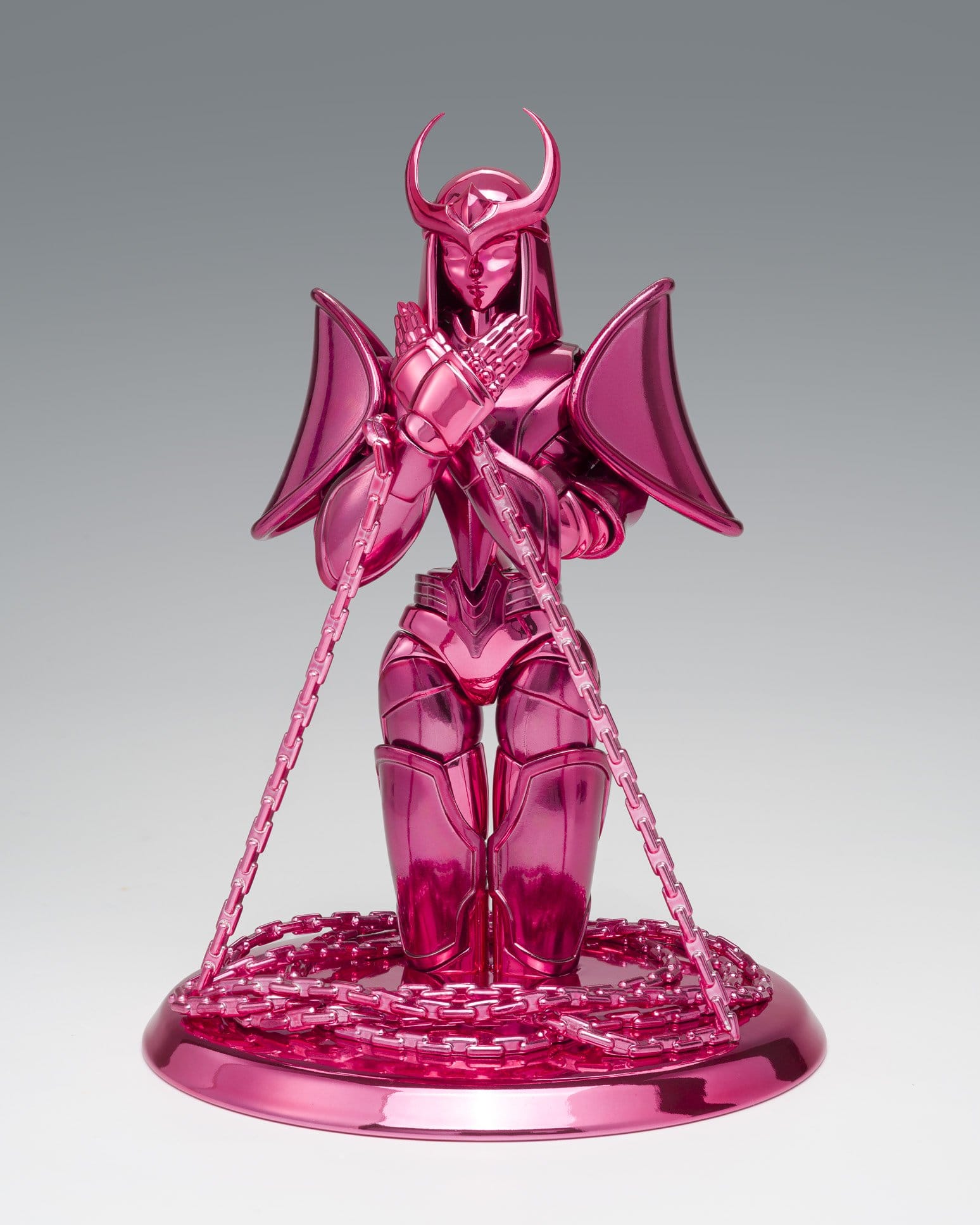 Otra imagen de Saint Seiya - Figura del caballero de Andromeda Shun